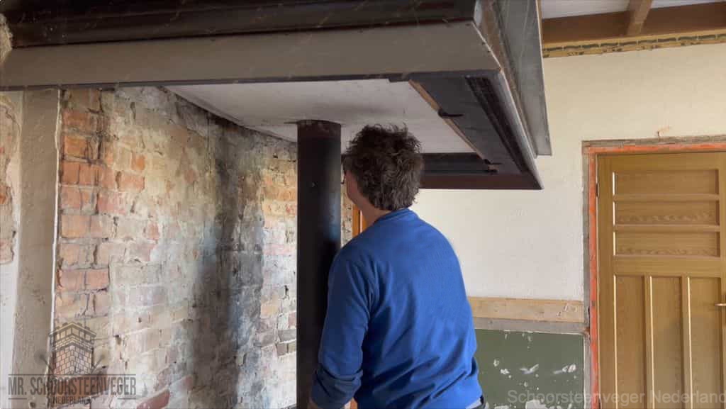 Schoorsteen reinigen Wolvega rookkanaal Schoorsteen reinigen Wolvega rookkanaal